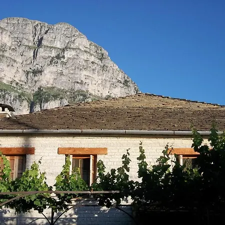 Lakis Guest house Konitsa