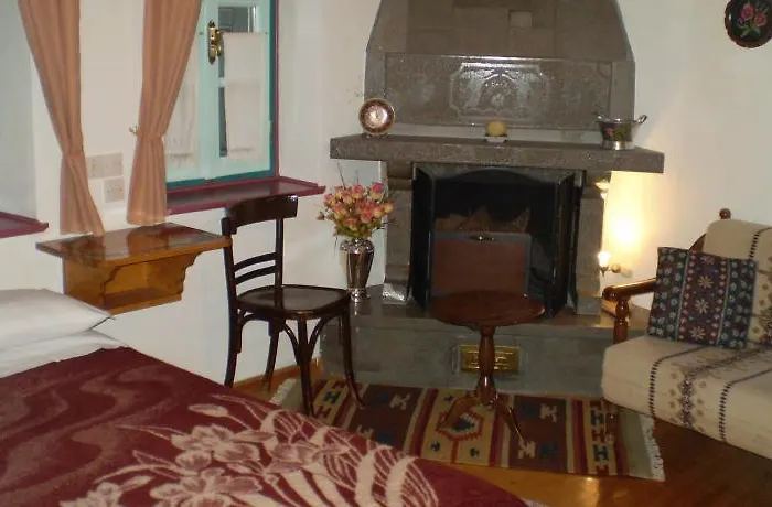 Lakis Guest house Konitsa