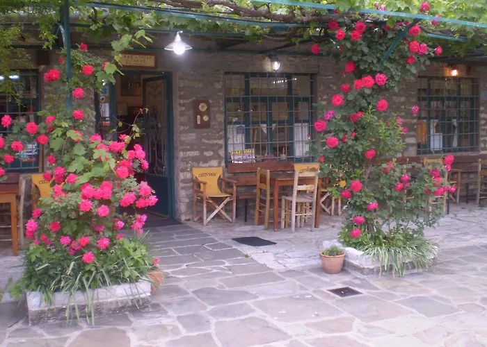 Guest house Lakis 3*