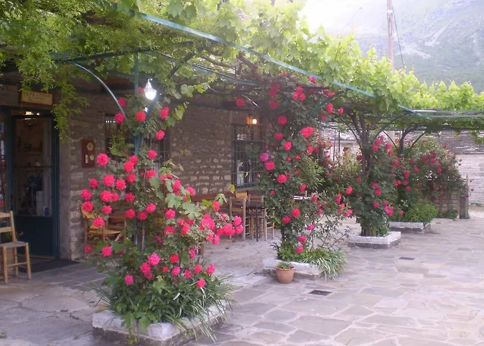 Pensjonat Lakis Konitsa