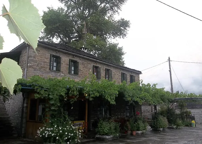 Pensjonat Lakis Konitsa