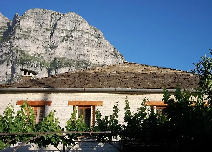 Lakis Guest house Konitsa