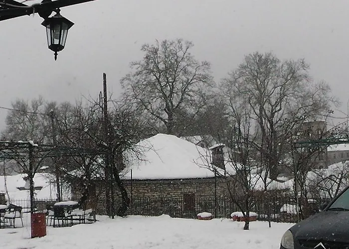 Guest house Lakis Konitsa