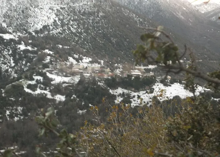 Lakis Guest house Konitsa