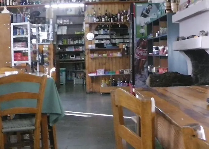 Lakis Pensjonat Konitsa