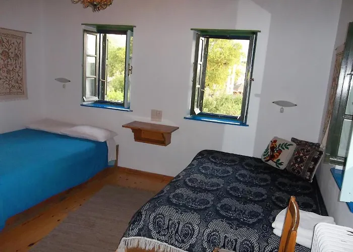 Lakis Pensjonat Konitsa