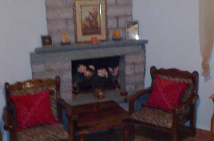 Lakis Guest house Konitsa