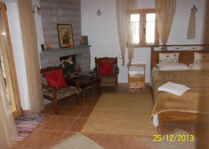 Lakis Guest house Konitsa
